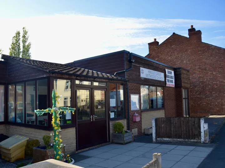 Hindley Green 1 (2025)