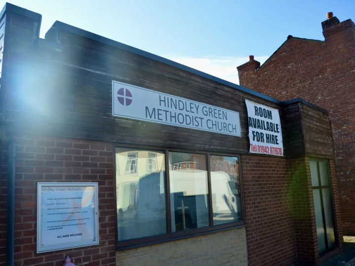 Hindley Green 4 (2025)