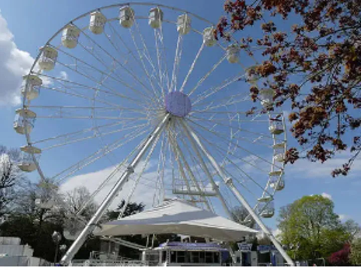 Chester Wheel