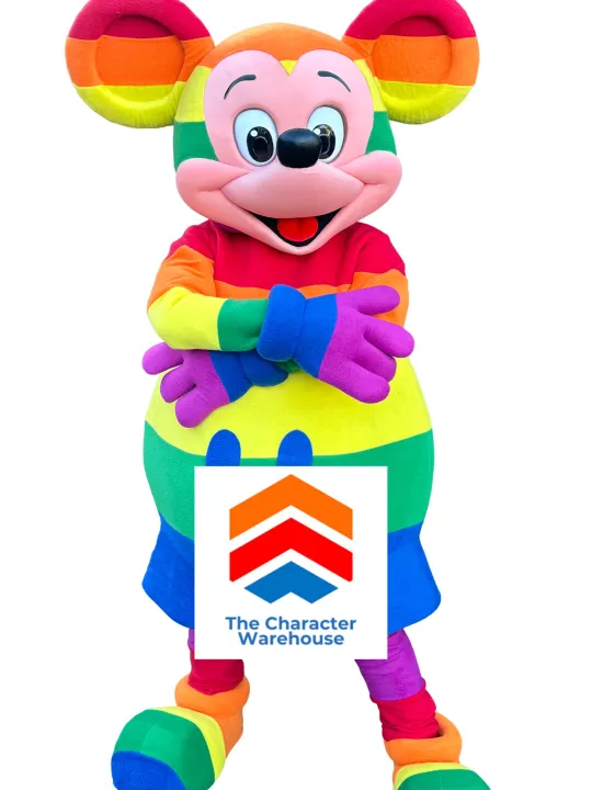 Pride Mickey