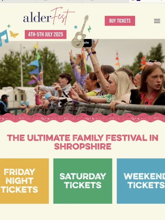 Alderfest 2025