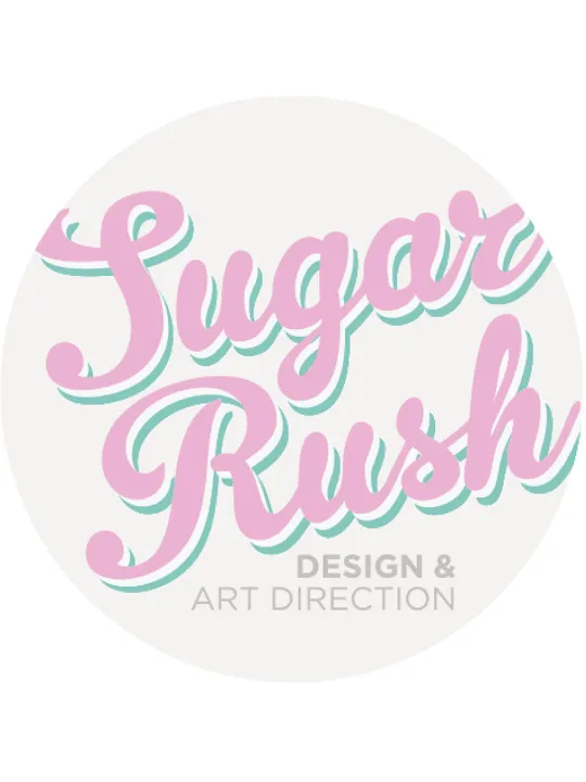 Sugar Rush_kelsall Website Logo