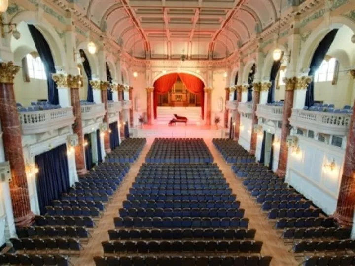 Main Hall Ballroom Cheltenham Town Hall
