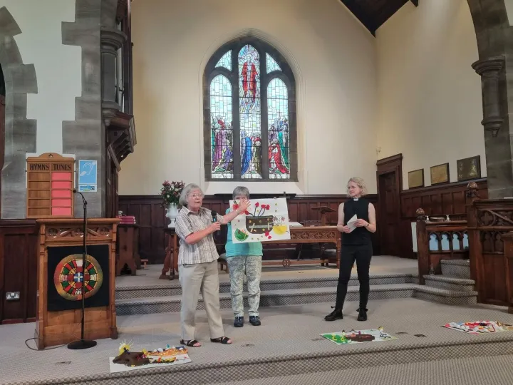 Mwib Quiet Day At Bamc May 2025