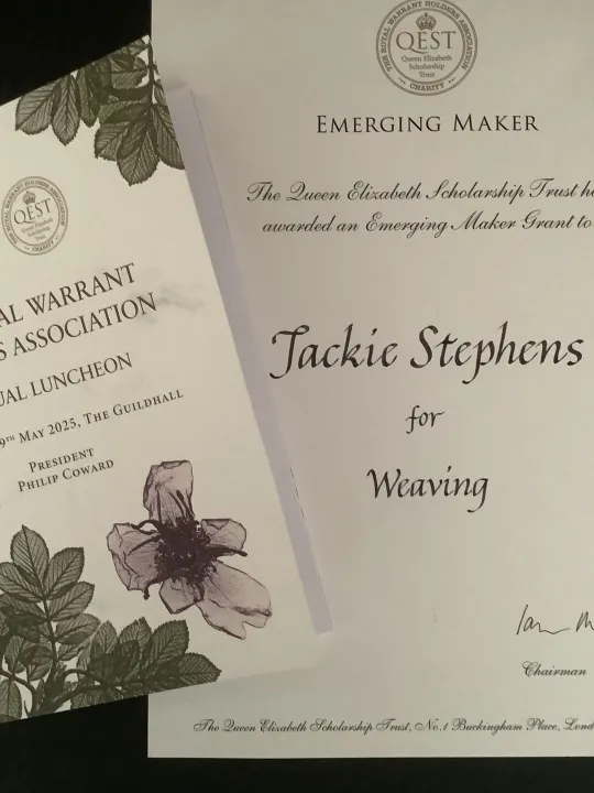 QEST Certificate
