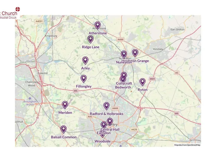 Growth Planning Postcard map