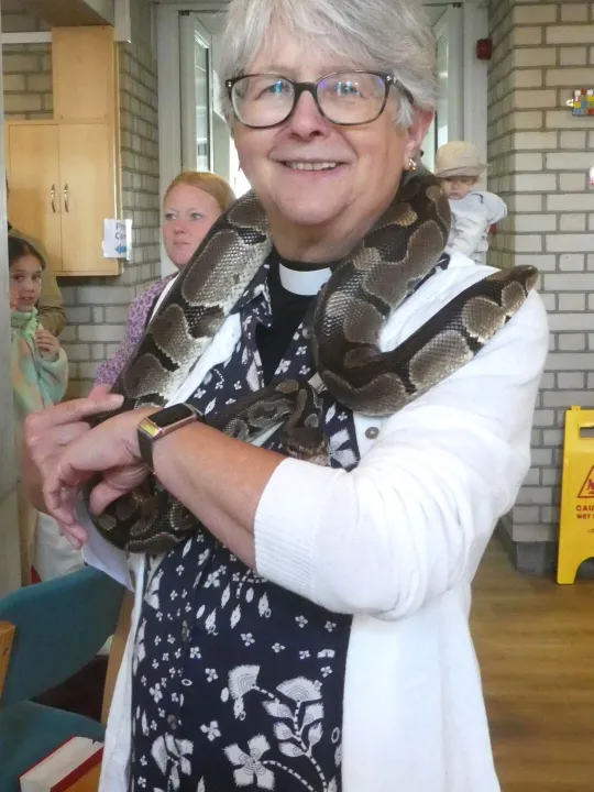 Deborah and python