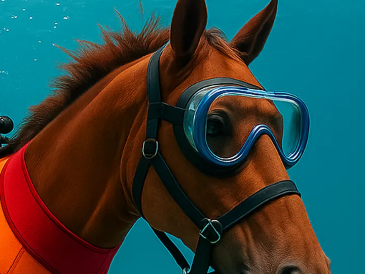 Equine Wetsuit