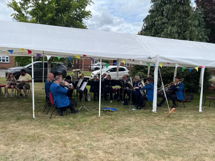 Hankelow Fete 2025 5