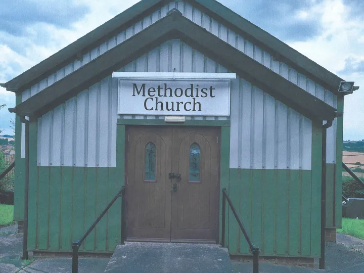 Duckmanton Methodist Church