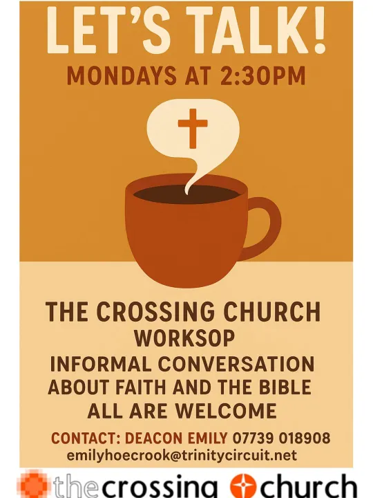 Let's Talk &ndash; Bible Study