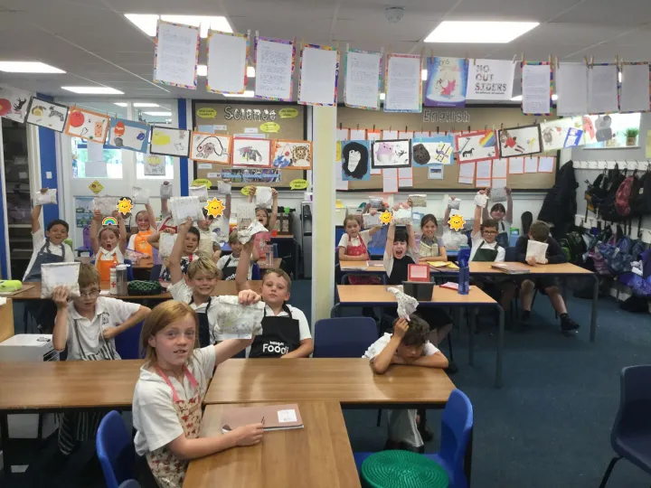 Cookery Social Media