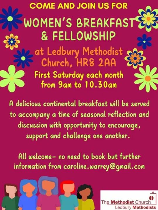 Women's Breakfast
