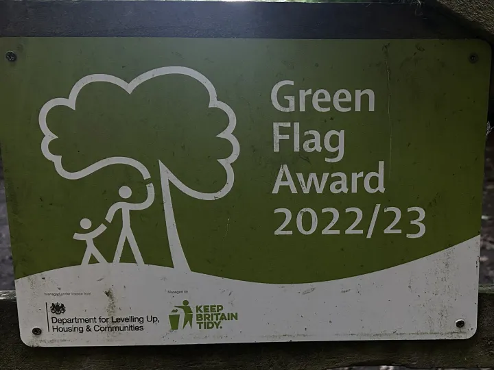 Green Flag Award 2022/23