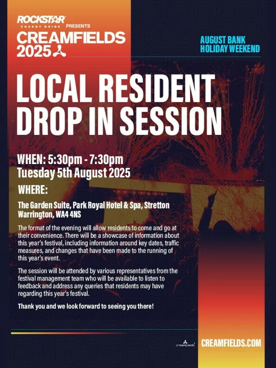 2025 Residents Invite Flyer – Aug