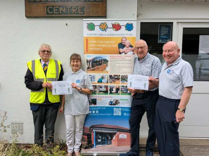 Summerfest Charity Presentation Aug25