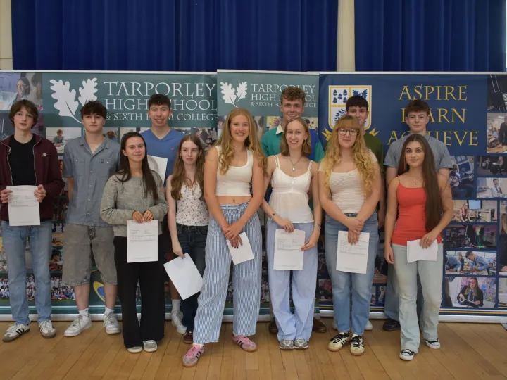 A Level results 2025