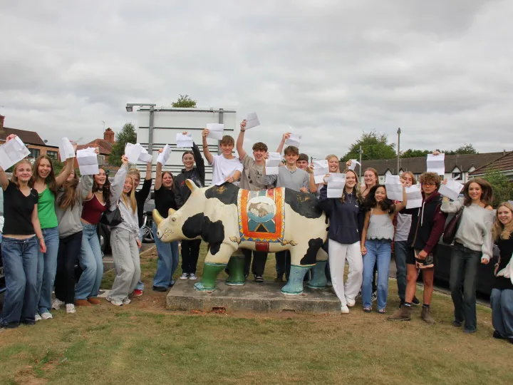 GCSE Results – Good