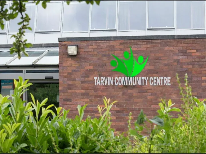 Tarvin CC