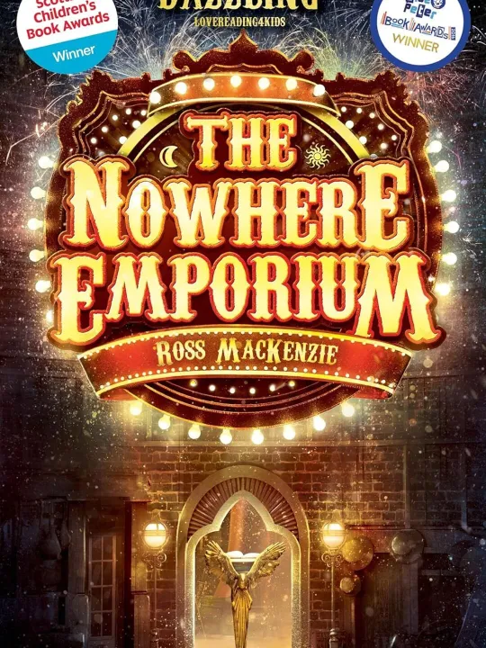 The Nowhere Emporium