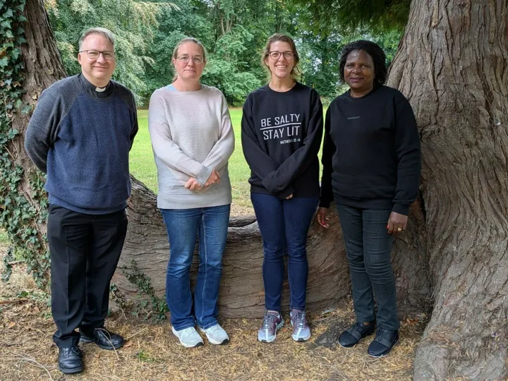 Photo of Induction Day Sep 2025