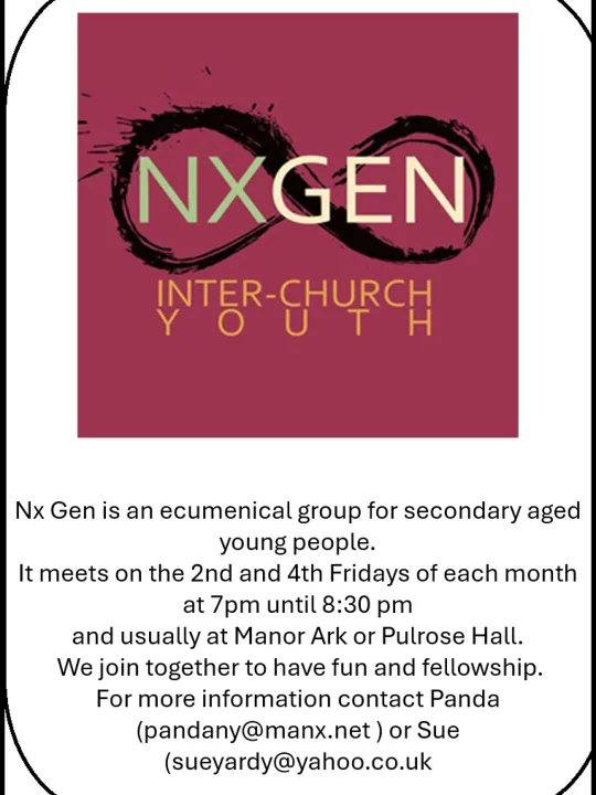 Nxgen Poster