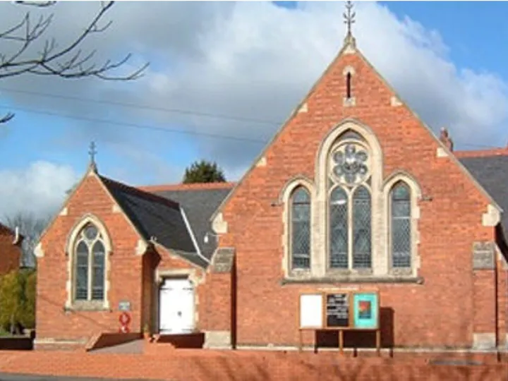 Wragby Methodist Church