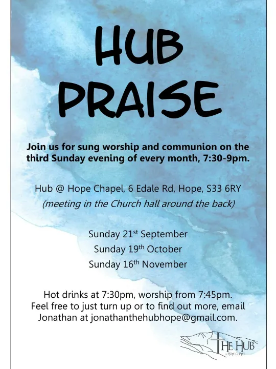 Hub praise
