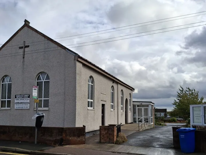 Brimington Common side view