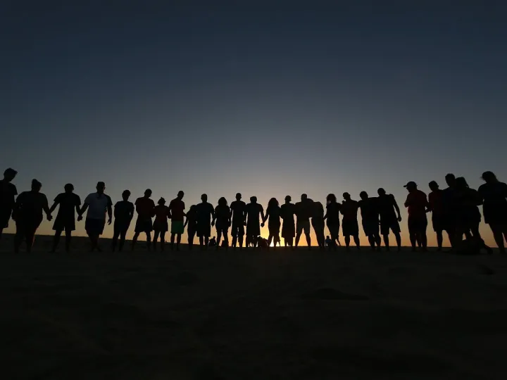 People, friends, together, happy, kid, person