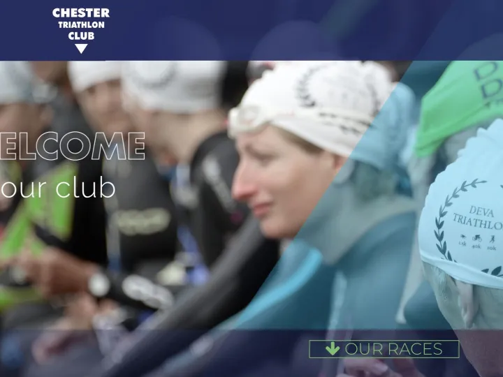Chester Triathlon Club