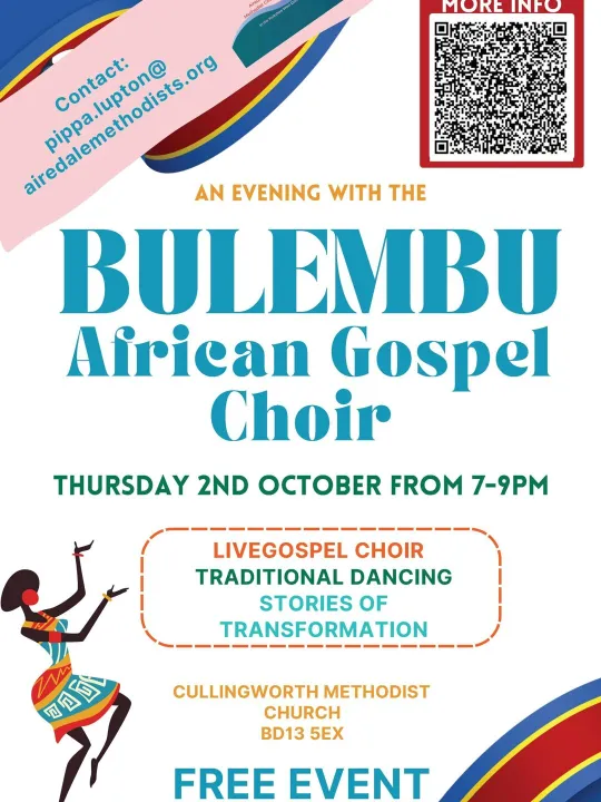 Concert @ Cullingworth