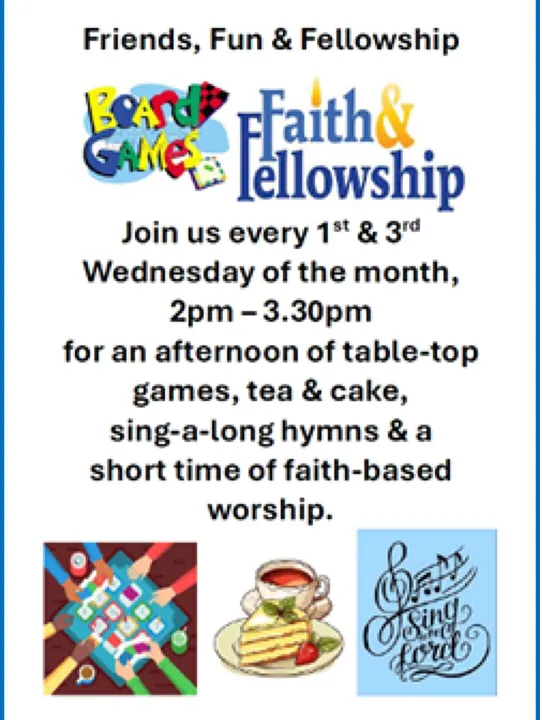 Faith and Fellowship