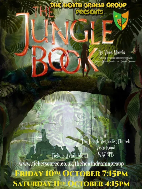 Jungle Book