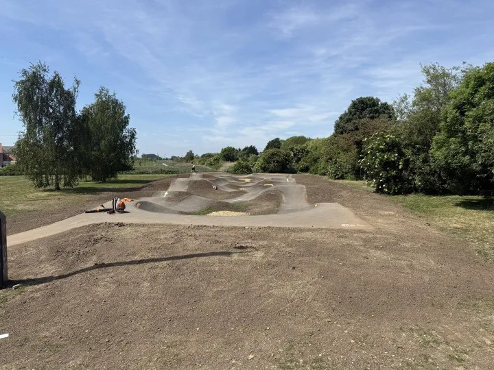 March pump track 00