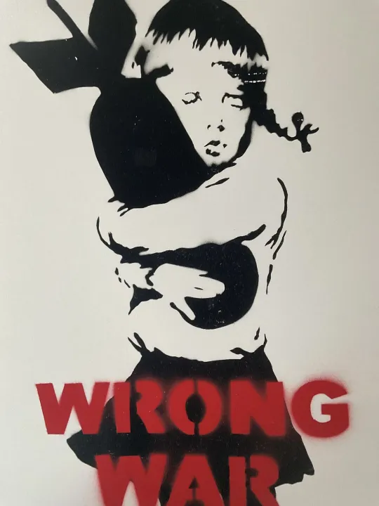 Wrong war 3