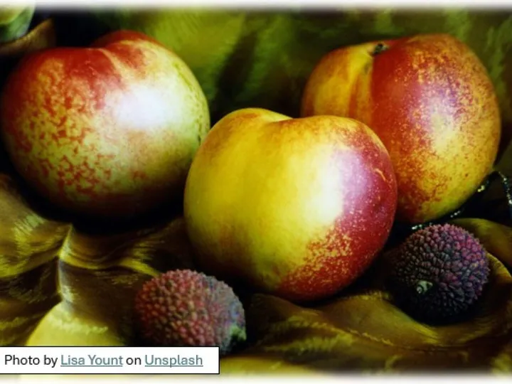 First Fruits