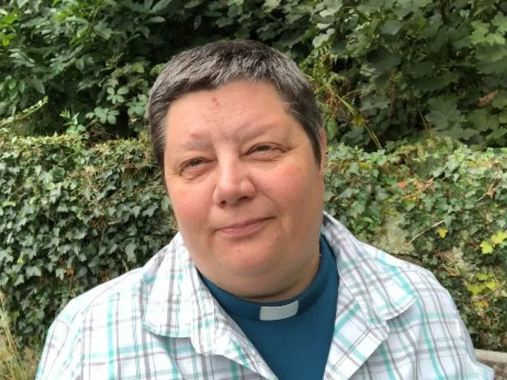 Rev Jo Brown