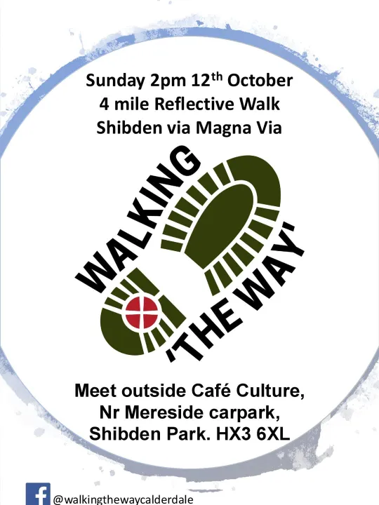 Shibden Via Magna Via Oct 25