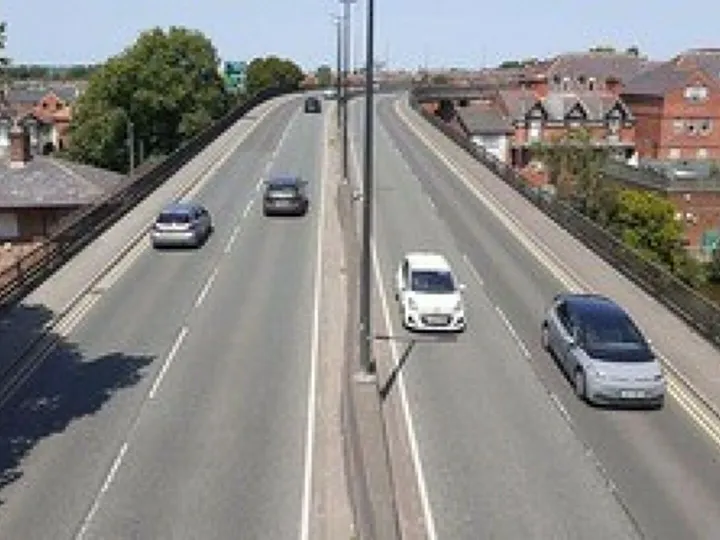 Nicholas Street Viaduct