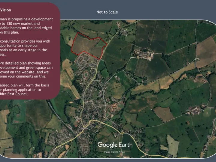 Audlem Road Proposals
