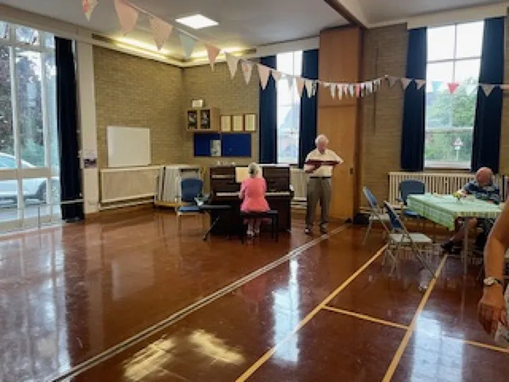 Summer Afternoon Tea 2025 1