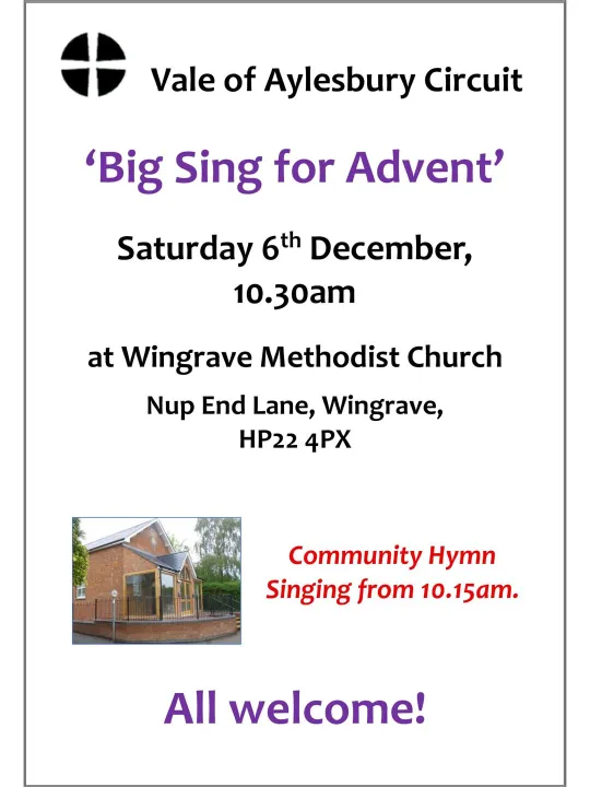 Big Sing Poster With Photo (1)