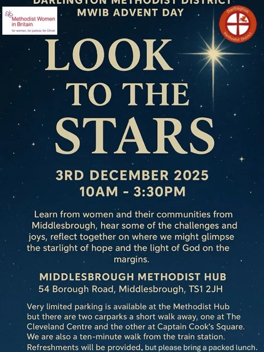 Mwib Advent Day 03.12.2025