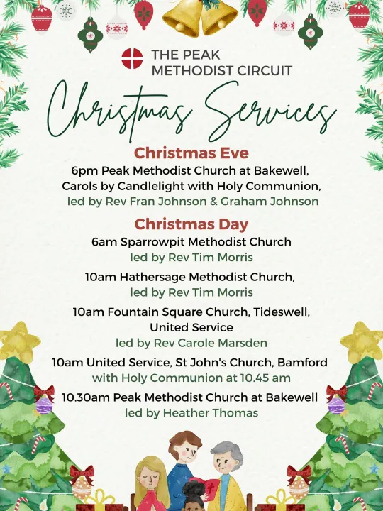 Circuit Carol Service