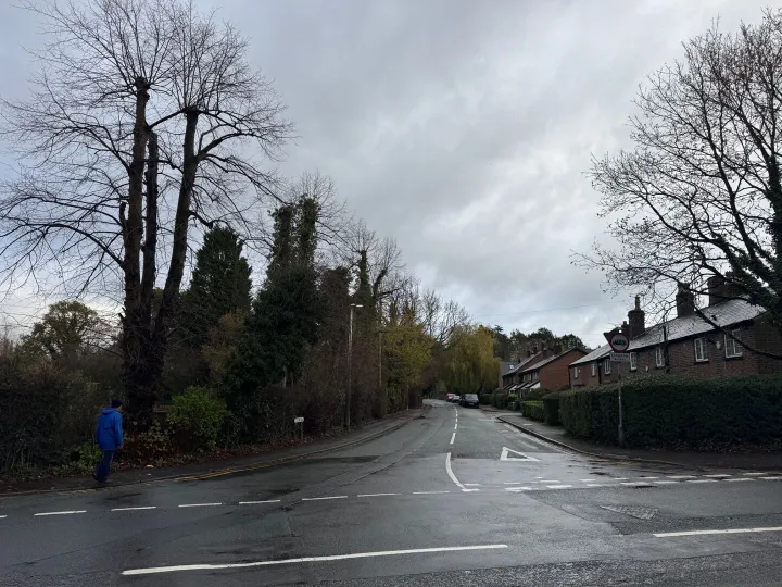 Station Road