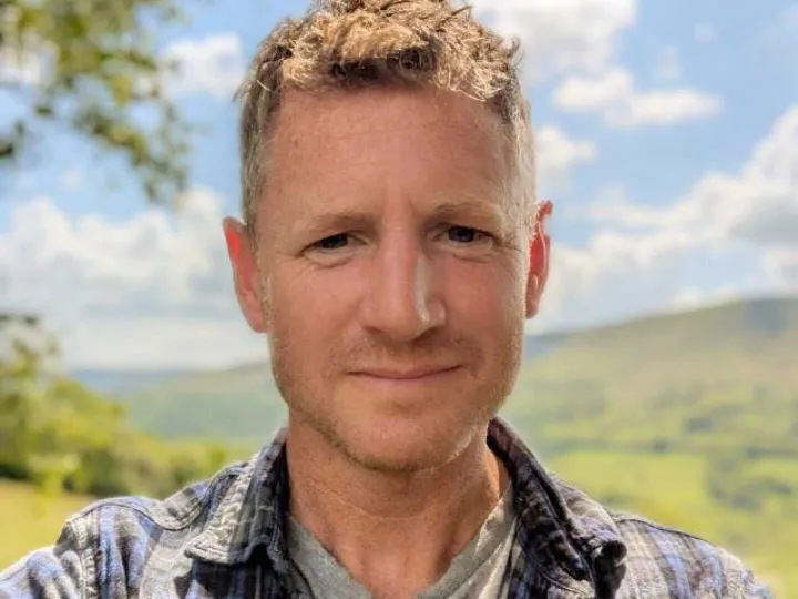 Geoff Holder