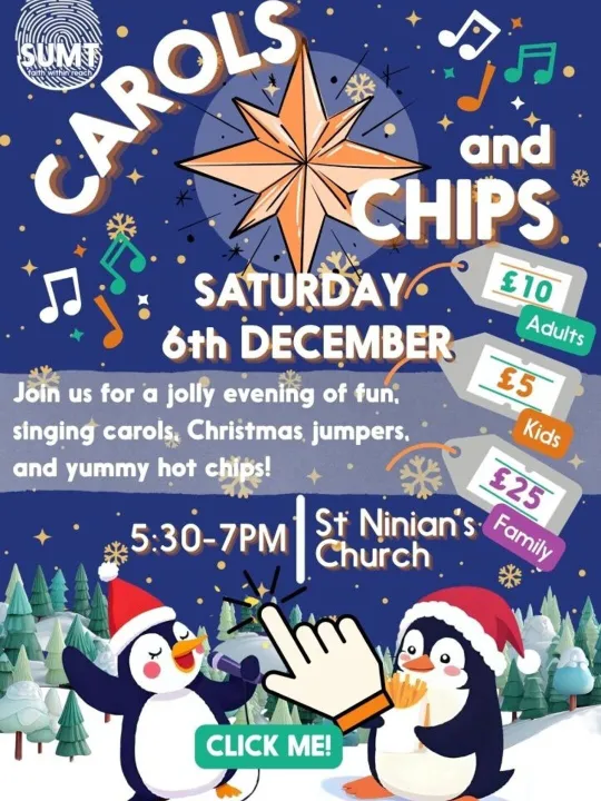 Carols and Chips