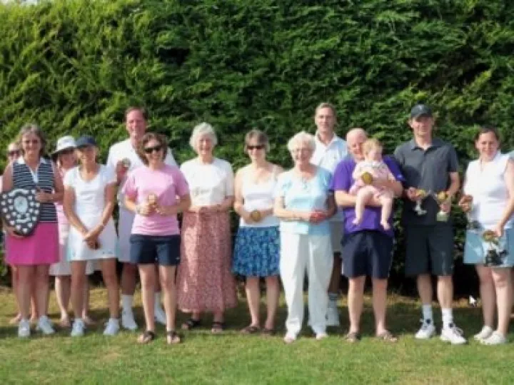 Haddenham Tennis Club 02