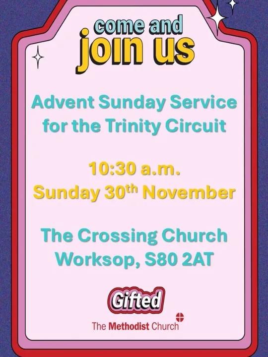 Advent Sunday Circuit Service